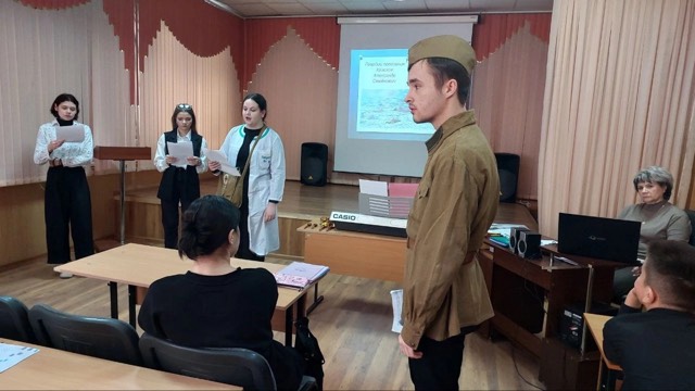 День разгрома советскими войсками немецко-фашистских войск в Сталинградской битве (1943 год) День разгрома советскими войсками немецко-фашистских войск в Сталинградской битве (1943 год).
