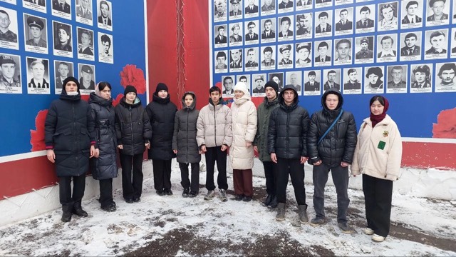 День вывода советских войск из Афганистана День вывода советских войск из Афганистана.