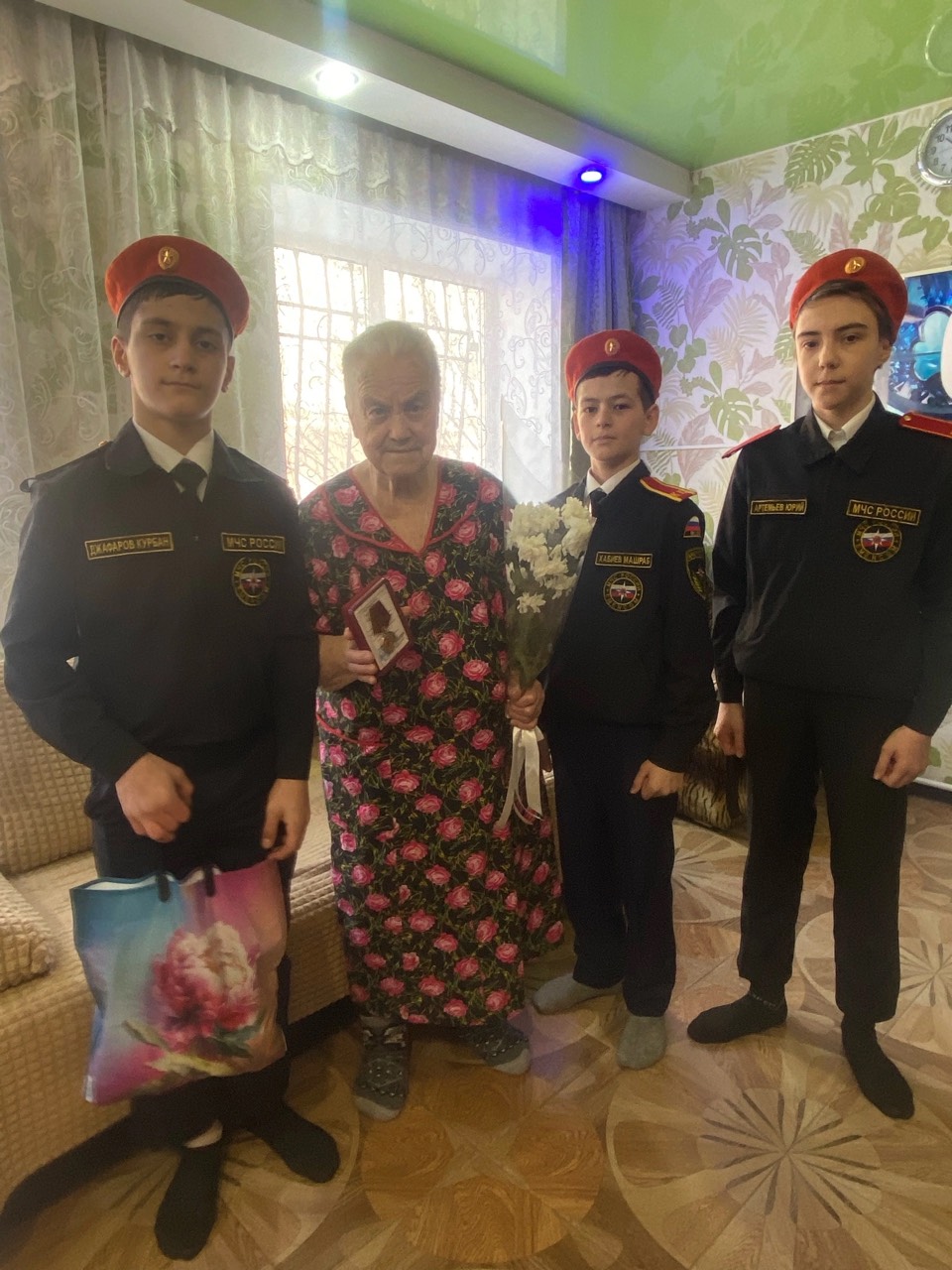 День защитника Отечества День защитника Отечества.