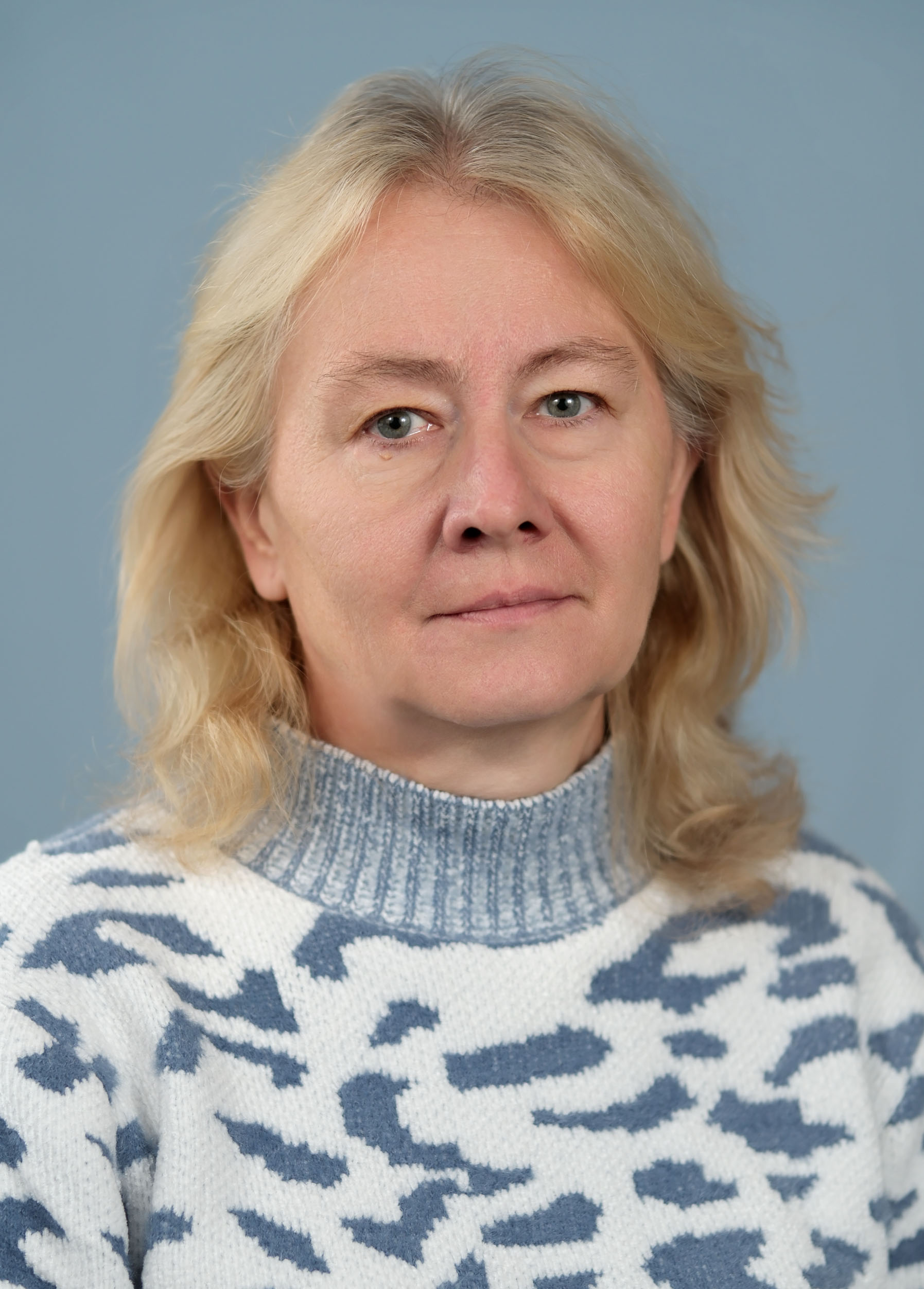 Кузнецова Марина Александровна.