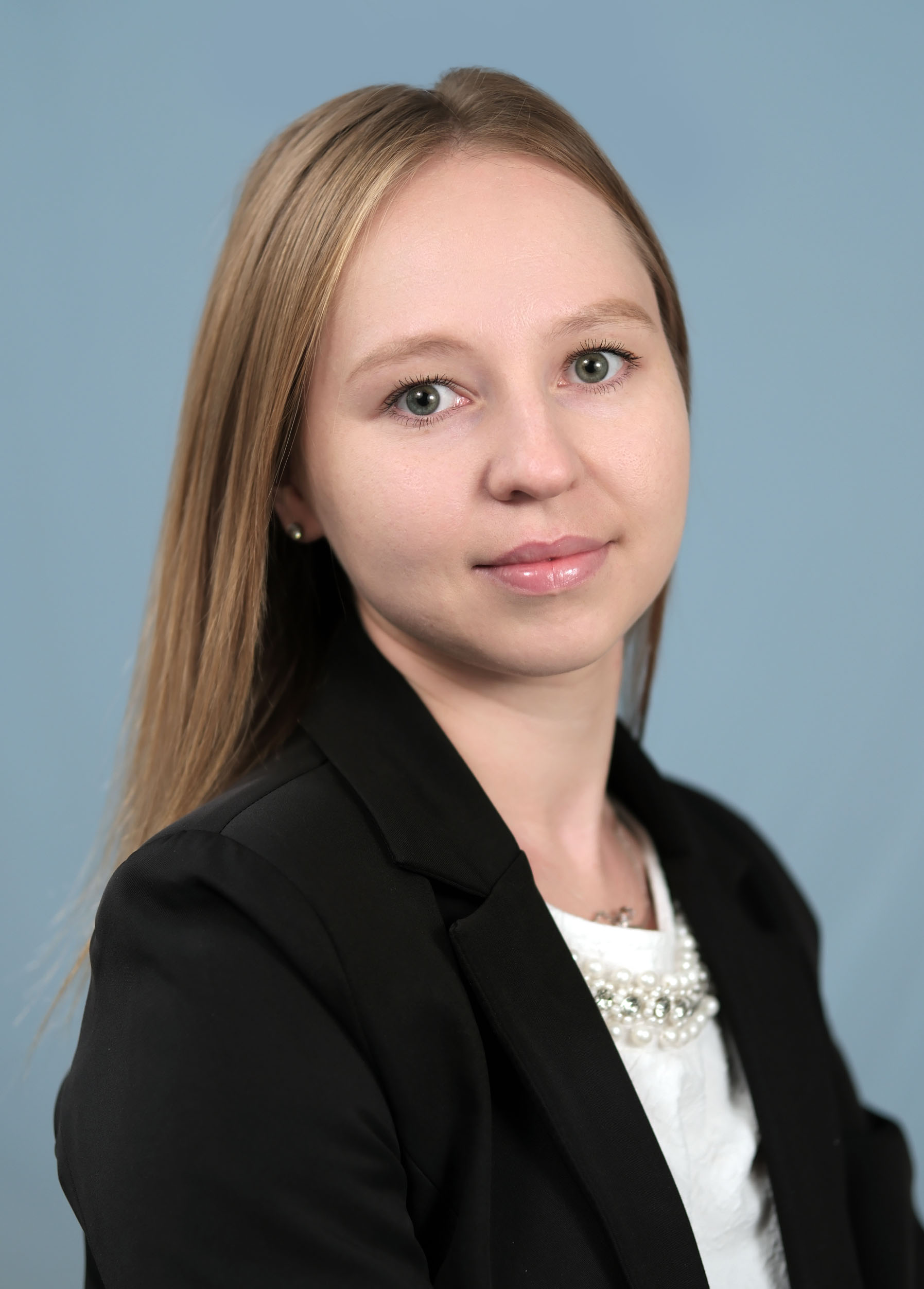 Зацаринина Александра Алексеевна.