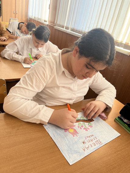 акция «Письмо Победы».
