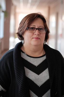 Торгашова Ирина Викторовна